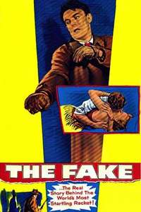 The Fake - Poster