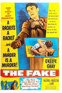 The Fake - Poster