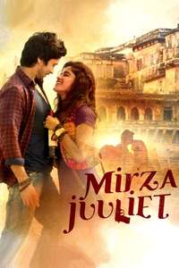 Mirza Juuliet - Poster