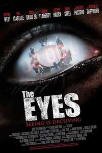 The Eyes - Poster