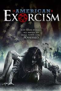 American Exorcism - Poster