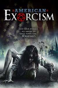 American Exorcism - Poster