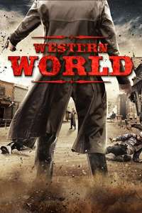 Western World - Poster
