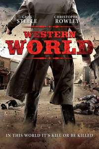Western World - Poster