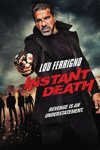 Instant Death - Poster