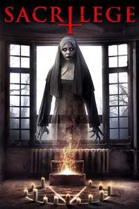 Sacrilege - Poster