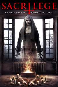 Sacrilege - Poster