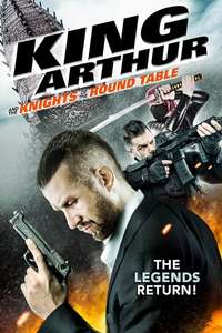 King Arthur and the Knights of the Round Table - Poster