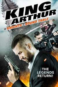 King Arthur and the Knights of the Round Table - Poster