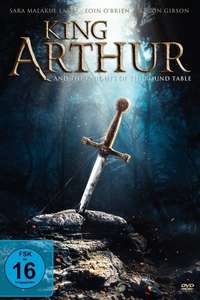 King Arthur and the Knights of the Round Table - Poster