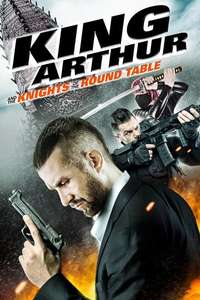 King Arthur and the Knights of the Round Table - Poster