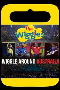 The Wiggles - Wiggle Around Australia - Poster