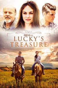 Lucky's Treasure - Poster