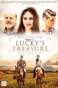 Lucky's Treasure - Poster