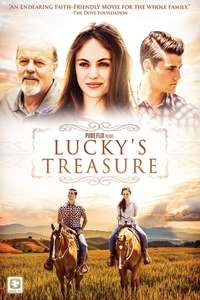 Lucky's Treasure - Poster
