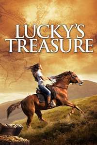 Lucky's Treasure - Poster