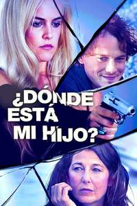 We Don't Belong Here - Poster