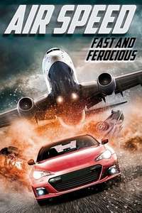 The Fast and the Fierce - Poster
