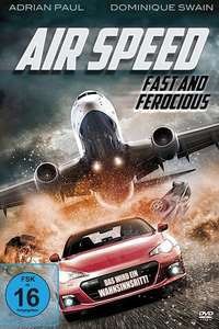 The Fast and the Fierce - Poster