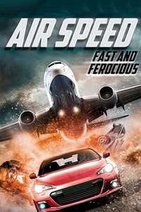 The Fast and the Fierce - Poster