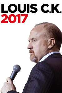 Louis C.K. 2017 - Poster