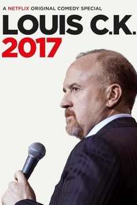 Louis C.K. 2017 - Poster