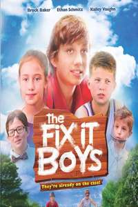 The Fix It Boys - Poster