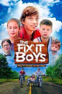 The Fix It Boys - Poster