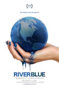 RiverBlue - Poster