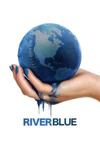 RiverBlue - Poster