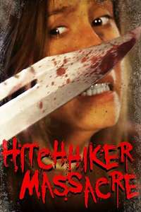 Hitchhiker Massacre - Poster