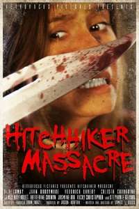 Hitchhiker Massacre - Poster
