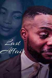 Last Affair - Poster