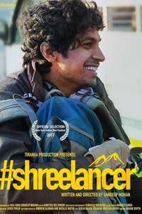 Shreelancer - Poster