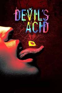 Devil's Acid - Poster