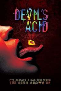 Devil's Acid - Poster