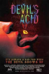Devil's Acid - Poster