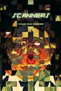 Scanners - Poster