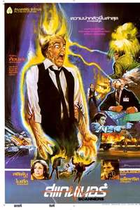 Scanners - Poster