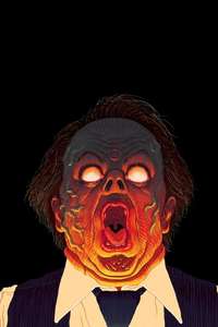 Scanners - Poster