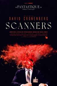 Scanners - Poster