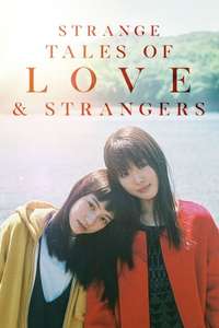 Strange Tales of Love and Strangers - Poster