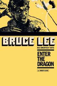 Enter the Dragon - Poster