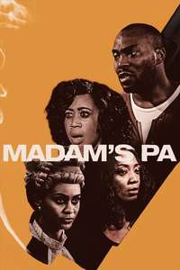 Madam's P.A - Poster