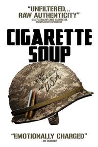 Cigarette Soup - Poster