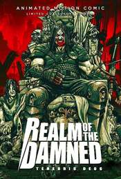 Realm of the Damned - Tenebris Deos