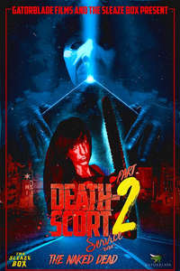 Death-Scort Service Part 2: The Naked Dead - Poster
