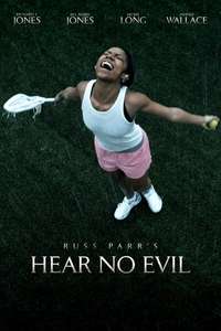 Hear No Evil - Poster