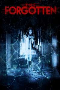 The Forgotten - Poster