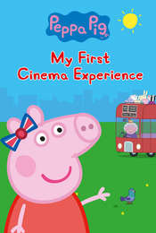 Peppa Pig: My First Cinema Experience